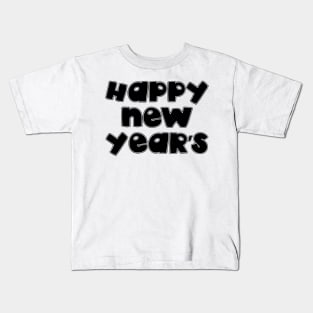 happy new year 2022  #23 Kids T-Shirt